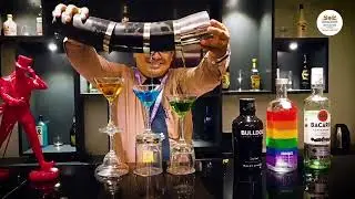 🍸✨ Fusion Trio &ndash; A Cocktail Affair!