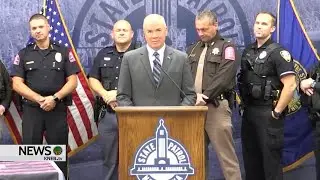 Nebraska Law Enforcement Agencies Participating in Pink Patch Project in October