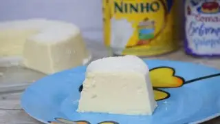 PUDIM DE LEITE NINHO SOBREMESA PARA O DIA DAS MÃES - ESSE PUDIM VAI TE SURPREENDER