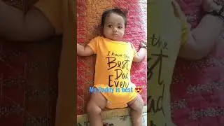 His Reaction where is my papa 😂 #yellowtshirt #daddydude #daddyboy #merepapa #ajaydevgan #youtubesh