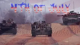4th of July | War Thunder Cinematic