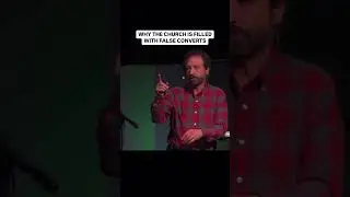Why Churches are filled with false converts!