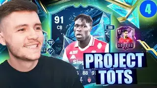 91 TOTS SINGO IS A BEAST IN FC 25! Project TOTS RTG Episode 4 - FC 25 Ultimate Team