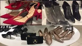 New Look Shoes, Women's Latest Shoes/ Footwear /Party Wear, December 2019, Vlogmas Day 2