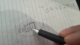 Decimal division intuition. (5th grade math)
