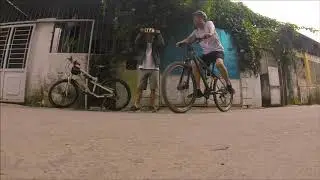 Best Cycling Route for a Half Day Bicycle Tour in Hanoi, Vietnam