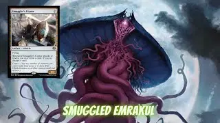 MTGA HISTORIC｜COLORLESS ELDRAZI MIDRANGE