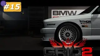 BMW E30 #15 | GRID2 | Logitech G29