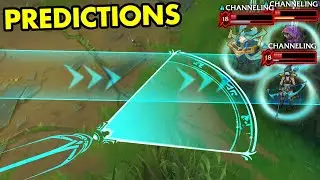 TOP 50 AMAZING PREDICTION MOMENTS IN LEAGUE OF LEGENDS!
