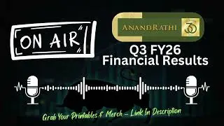 Anand Rathi Share & Stock Brokers Ltd Q3 FY26 Results | Profit, Revenue & Business Update