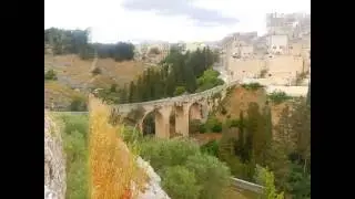 ПУЛЬЯ.КАСТЕЛЛО ЗВЕВО.ГРАВИНА ДИ ПУЛЬЯ.PUGLIA-CASTELLO SVEVO-GRAVINA DI PUGLIA