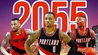 Damian Lillard Mini Mix-&ldquo;2055&rdquo; #Seahawks300Comp #SavageRoadTo300Comp #ulteditcomp #JOBCOMP2