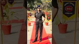 Lieutenant Deepti Rana, First Woman Territorial Army Officer (Non Departmental) ⚔️🇮🇳❤️