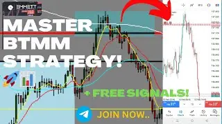 BTMM Strategy Explained! Trade Forex Like a Pro! 📊 + Free Forex Signals