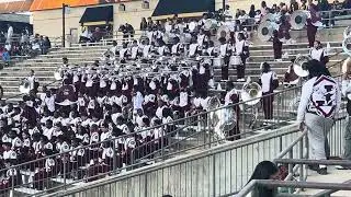 ASU vs TXSU Trombone Battle