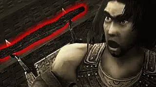 Warrior Within but with the Wooden Stick