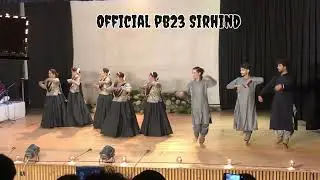 Punjabi Dance Music punjabi Patiala university Boys And girls #patialauniversity #patiala #viral