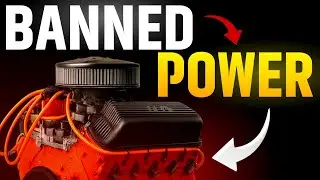 The BANNED Chevy Engine NASCAR Tried to ERASE from History