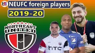 NEUFC foreign players 2019-20 | NEUFC good news 2019 | ISL latest video 2019 || etc studio sport ne