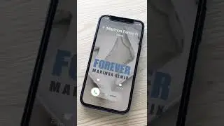 Set your ringtone to BABYMONSTER&rsquo;s upbeat &ldquo;FOREVER&rdquo; marimba remix! #tuunes  #babymonster  #forever