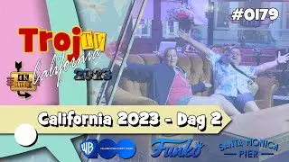 California 2023 - Dag 2 - Warner Bros, Funko's en Santa Monica Pier - #179