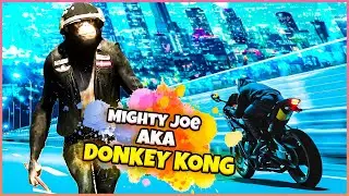 The Mighty Joe leaves LS Racers in the Dust
