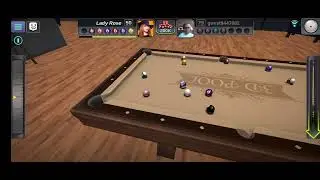 3D Pool Ball 