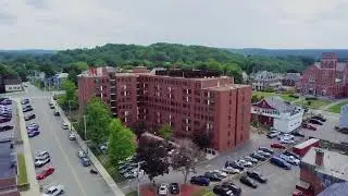 Drone Footage Show-reel by Beeby Studios