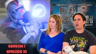 The Bad Batch Season 1 Episode 10 Reaction | Common Ground