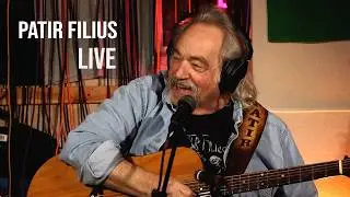 Patir Filius - Blues, Folk, Roots - on The Bunker Live