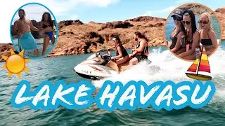 ROAD TRIP TO THE RIVER | Scheana Shay