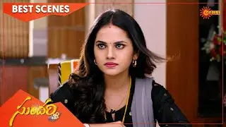 Sundari - Best Scenes | 26 Oct 2021 | Telugu Serial | Gemini TV
