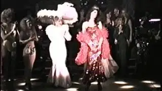Announcement of the Top 7 and Best Talent Non-Finalist at MNCFFI 1991-1992