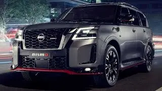 Nissan Considering Nismo Truck And SUV For US Market