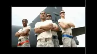 Barksdale Weapons Load Crew Profile