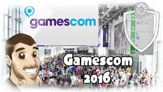 [VloG] P4wny @ Gamescom 2016 - Year of the Kraken!