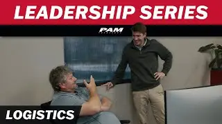 Logistics Leadership Spotlight | PAM Transport