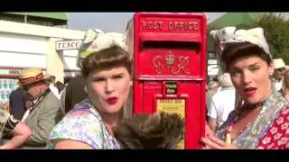 Goodwood Revival 2014