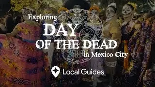 Day of the Dead in Mexico City