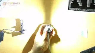 LED лампа SHO-ME F8 H7 70W