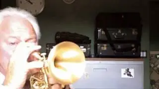 Carol SLB Pocket Trumpet