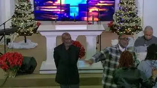 The Seed Church, Bishop Wright, ''Worship Service''