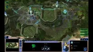 StarCraft II Arcade: Additional Pylons! Game Trailer (HD)
