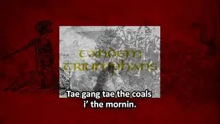 Hey Johnnie Cope Are Ye Waukin Yet - Scottish Jacobite Song