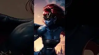 Demona Takes Flight at Sunset 🦇✨ | AI Animated Short