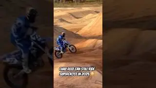 Chad Reed Racing At Club MX Is Insane #motocross