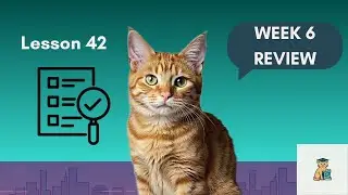 Travel English Complete Review - Week 6 Practice | Learn English 2026