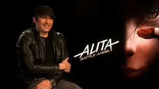 Alita: Battle Angel interview - hmv.com talks to Robert Rodriguez & Jon Landau