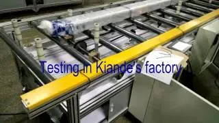 busbar packing machine