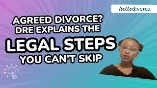 Amicable Divorce? Dre Shares What You Still Have to Do to Make It Legal